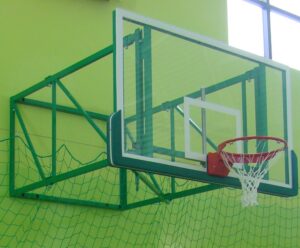 Indoor Basketball Fixings