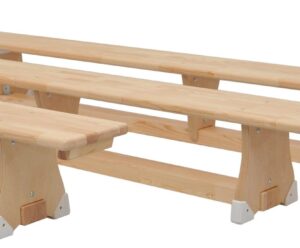 Gymnastic Benches